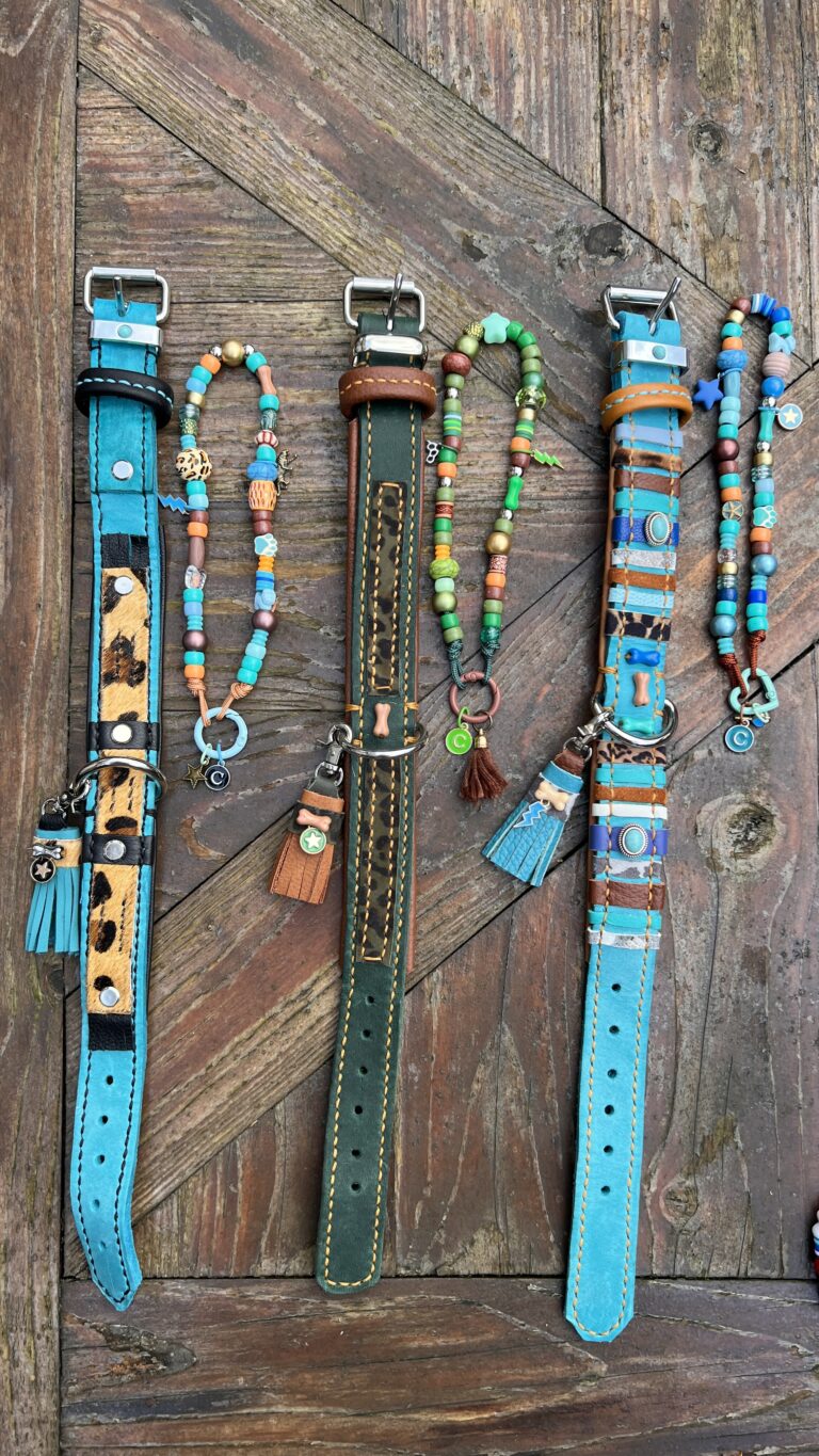Sets met passende ketting
