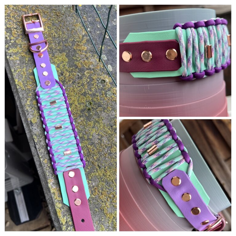 Biothane-en-Paracord